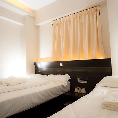 Welcome Inn Hong Kong Ngoại thất bức ảnh