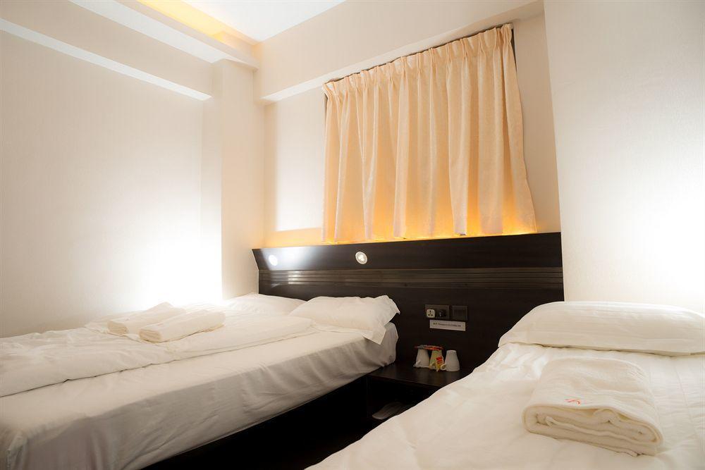 Welcome Inn Hong Kong Ngoại thất bức ảnh
