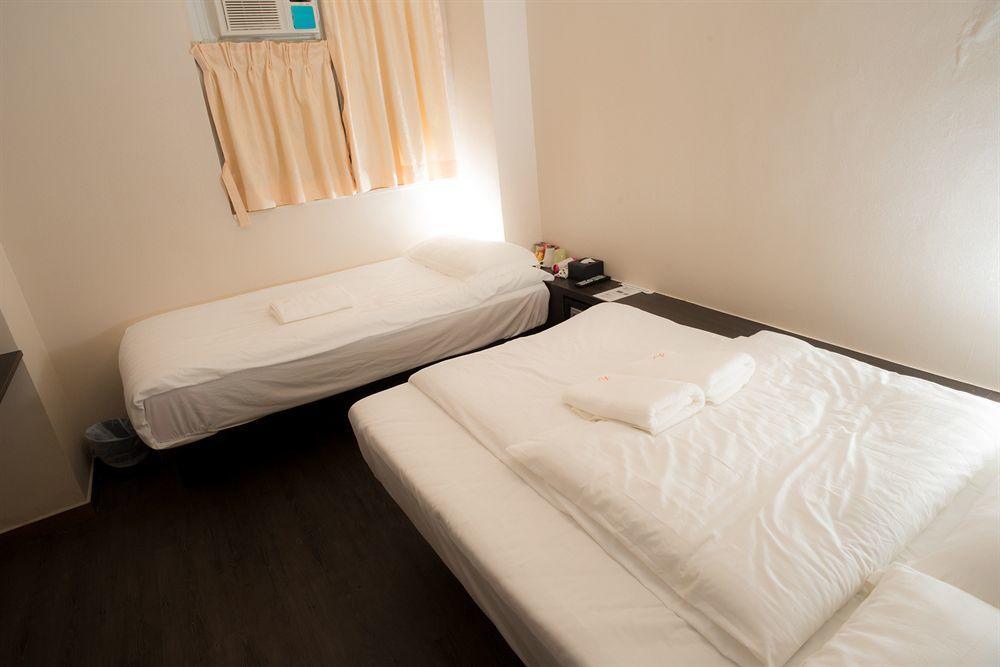 Welcome Inn Hong Kong Ngoại thất bức ảnh