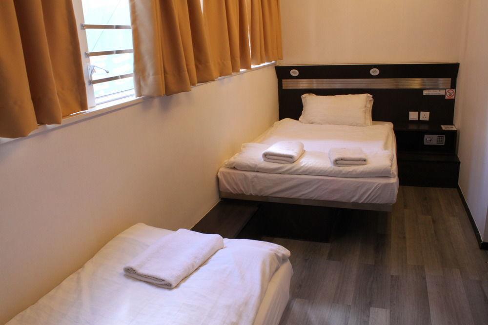 Welcome Inn Hong Kong Ngoại thất bức ảnh