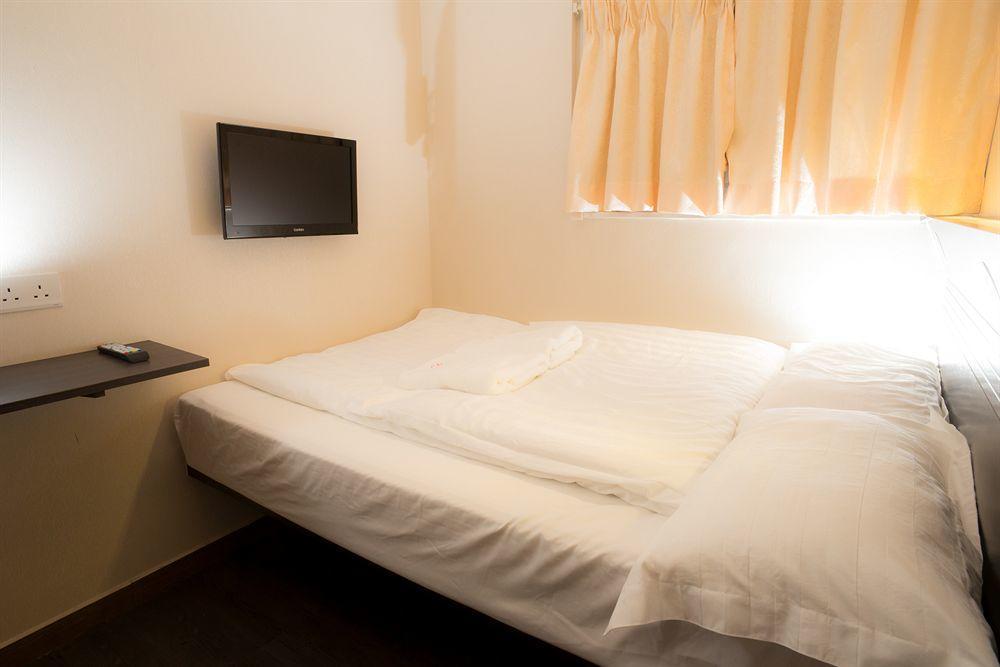 Welcome Inn Hong Kong Ngoại thất bức ảnh
