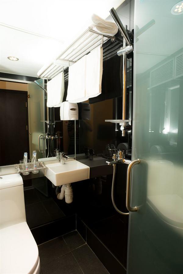 Welcome Inn Hong Kong Ngoại thất bức ảnh