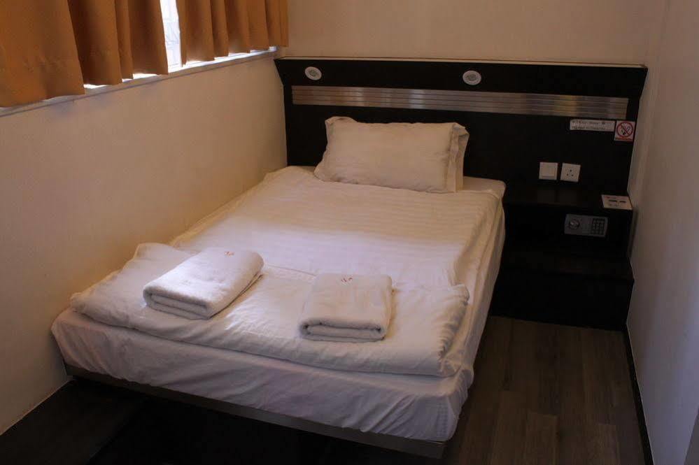 Welcome Inn Hong Kong Ngoại thất bức ảnh
