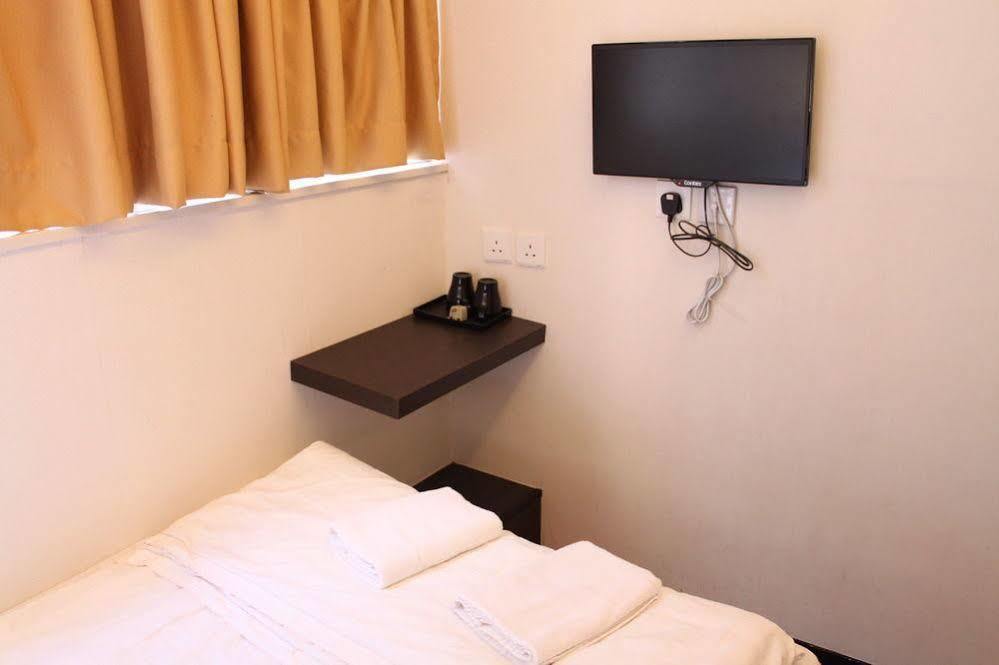 Welcome Inn Hong Kong Ngoại thất bức ảnh