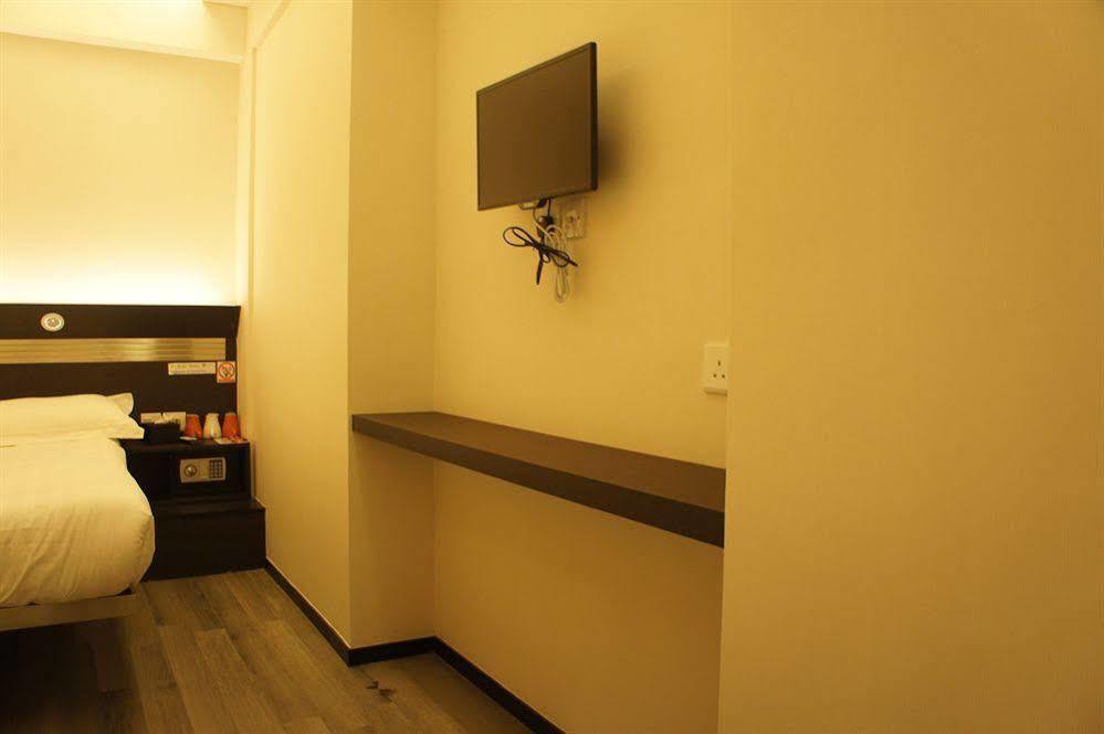 Welcome Inn Hong Kong Ngoại thất bức ảnh
