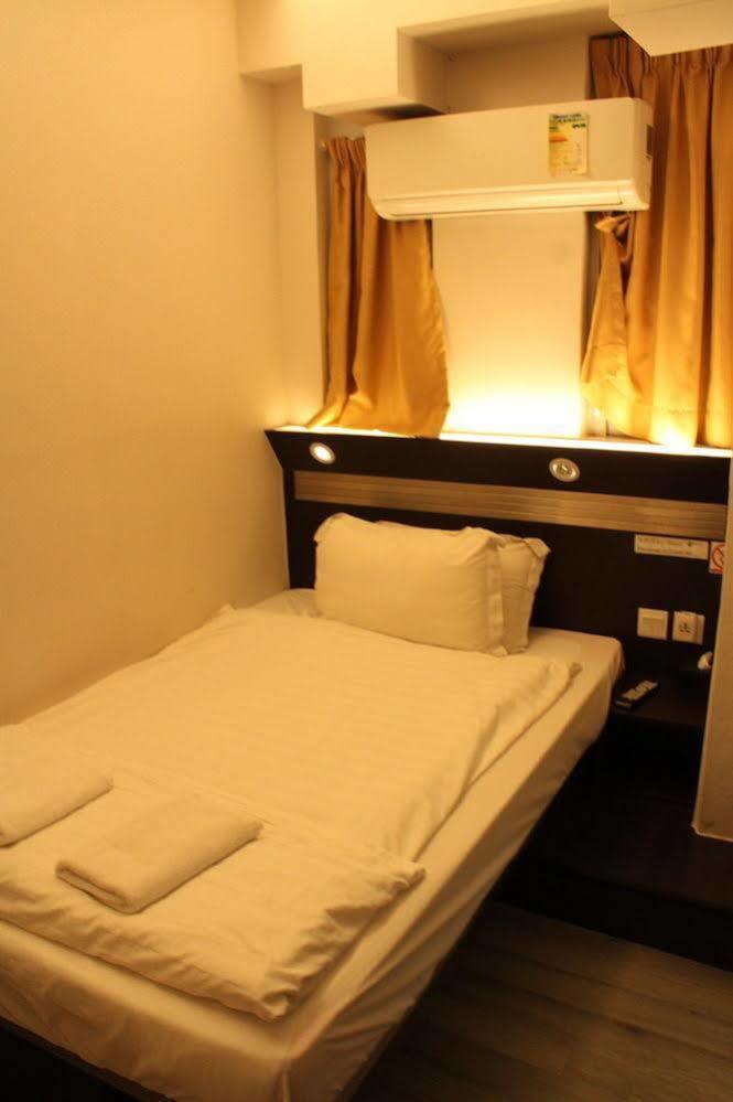 Welcome Inn Hong Kong Ngoại thất bức ảnh