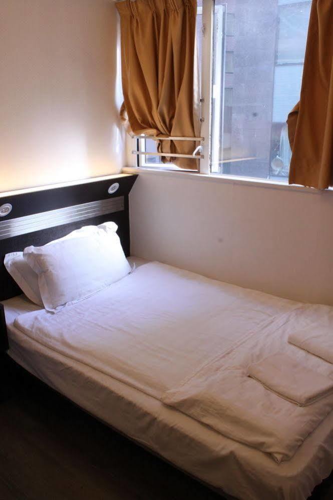 Welcome Inn Hong Kong Ngoại thất bức ảnh