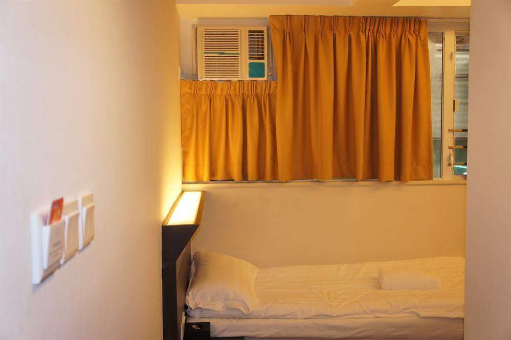 Welcome Inn Hong Kong Ngoại thất bức ảnh