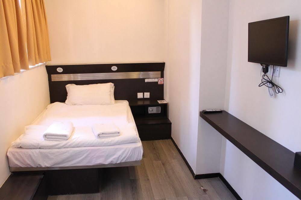 Welcome Inn Hong Kong Ngoại thất bức ảnh