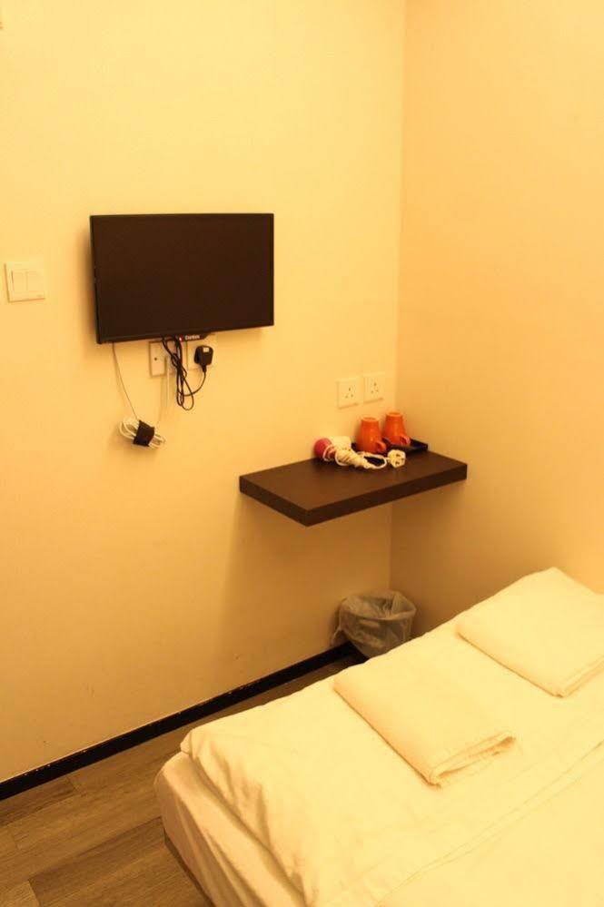 Welcome Inn Hong Kong Ngoại thất bức ảnh