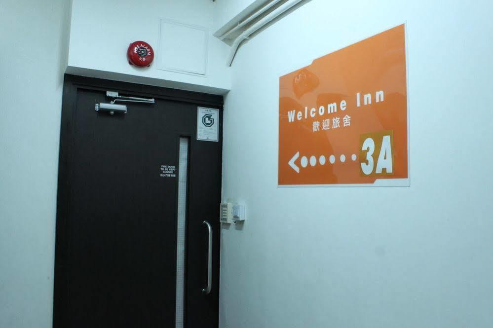 Welcome Inn Hong Kong Ngoại thất bức ảnh