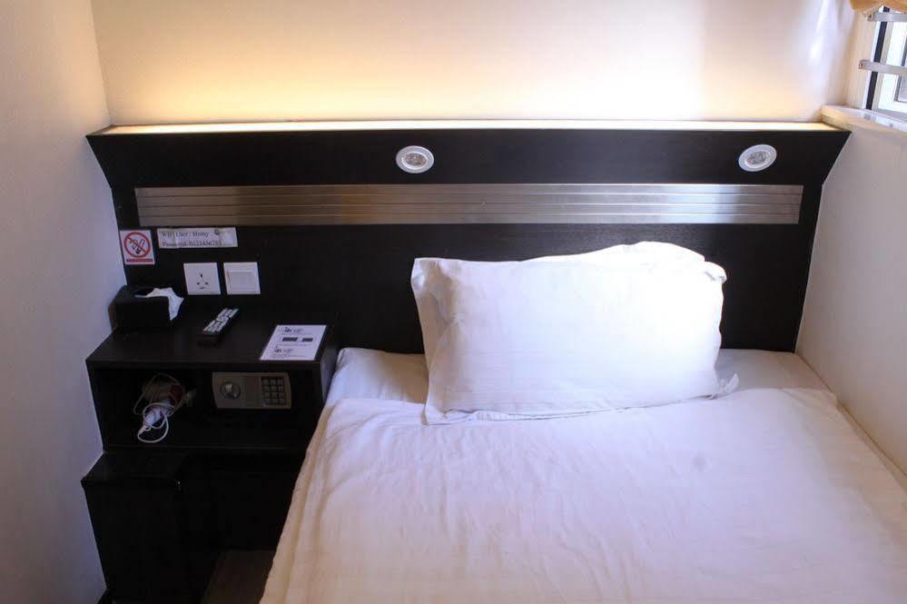 Welcome Inn Hong Kong Ngoại thất bức ảnh