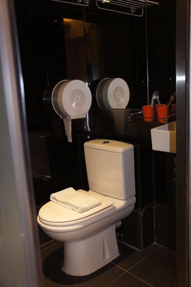 Welcome Inn Hong Kong Ngoại thất bức ảnh