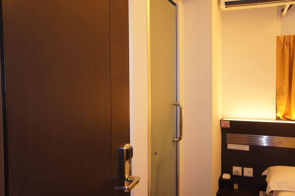 Welcome Inn Hong Kong Ngoại thất bức ảnh